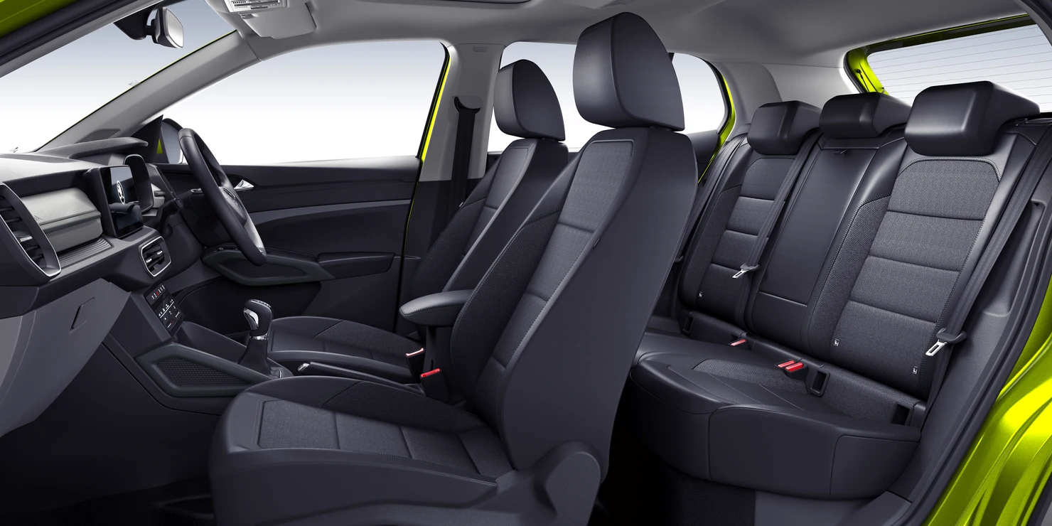 Seating Capacity