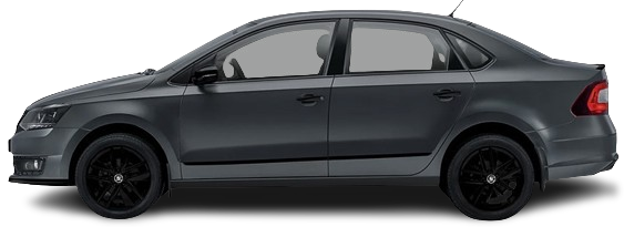 Skoda Rapid TSI (2021-2023)