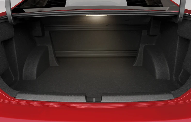 Boot Space