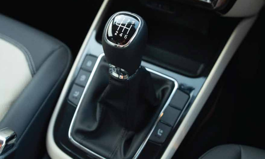 Manual Transmission Type
