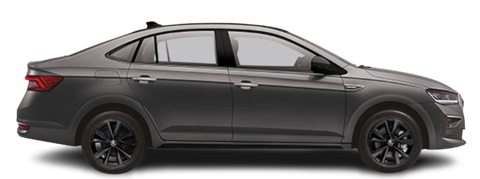 Carbon Steel with Black Roof