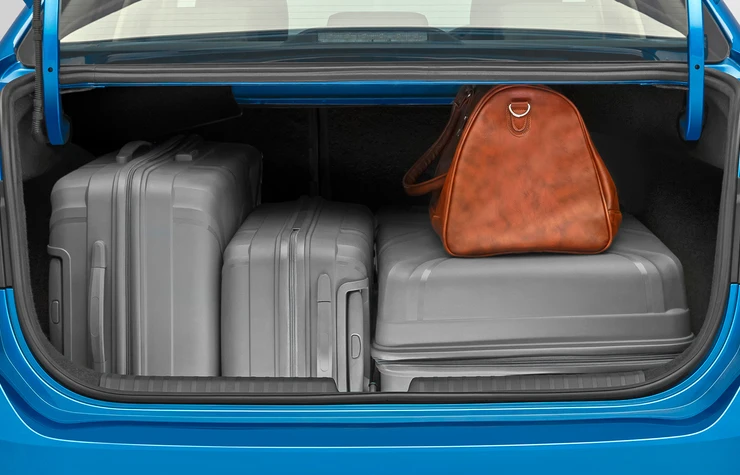 Boot Space