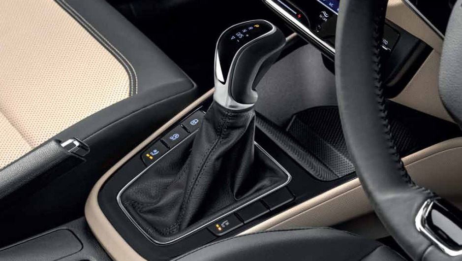 Automatic Transmission type