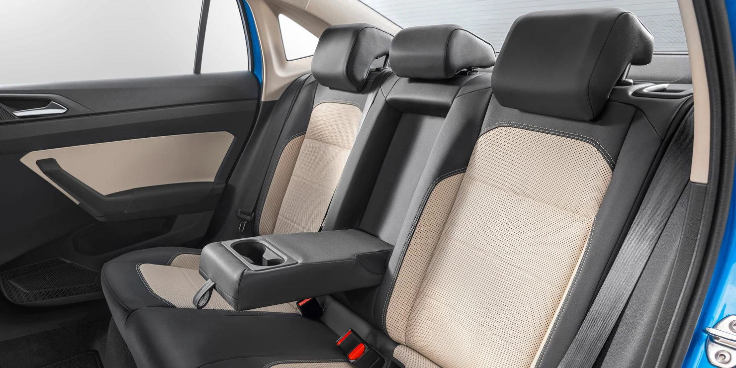 Rear Centre Armrest