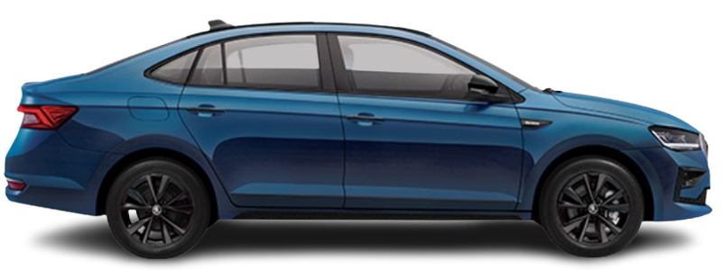 Skoda Slavia