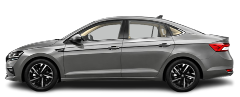 Steel Grey with Black Roof