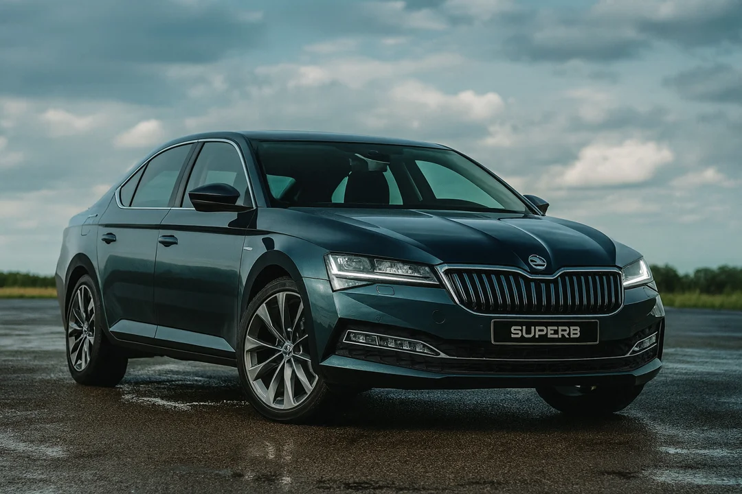 Skoda Superb (2021-2023)
