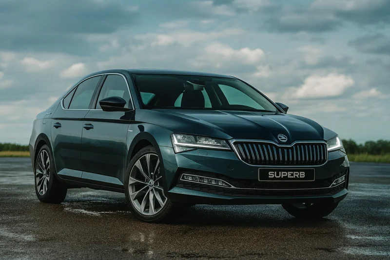 Skoda Superb (2021-2023)