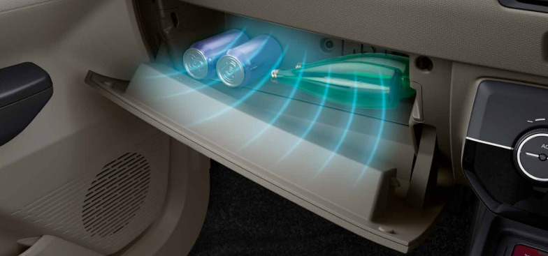 Cooling Glove Box