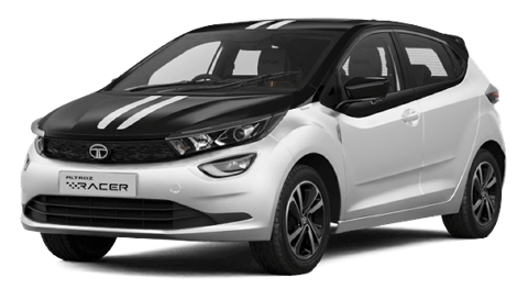 Avenue White With Black Roof