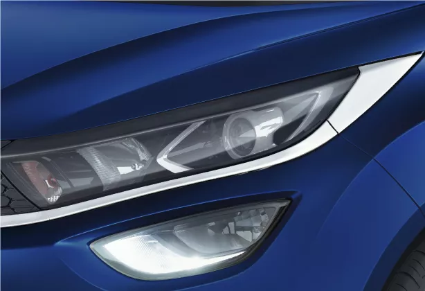 Headlights