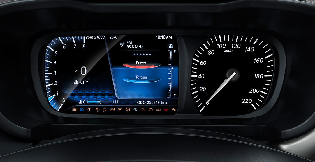 Instrument Cluster
