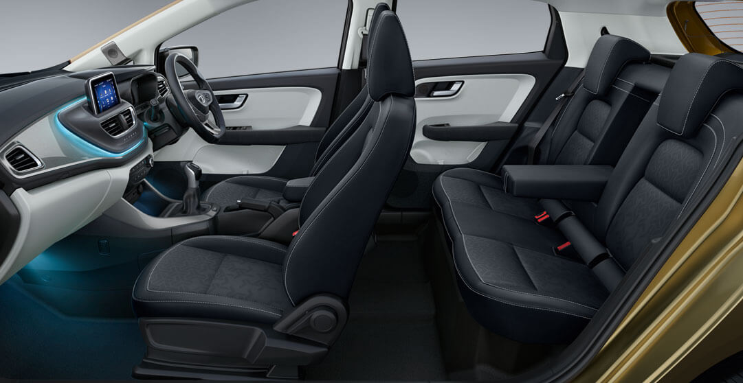 Seating Capacity