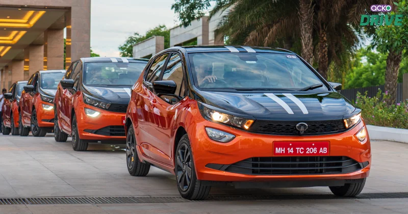 Tata Altroz (2020-2025)