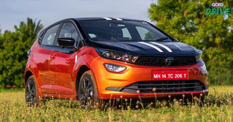 Tata Altroz (2020-2025)