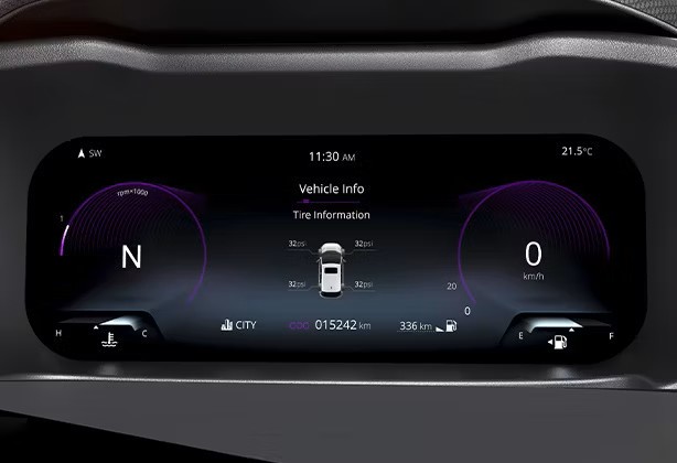 Instrument Cluster