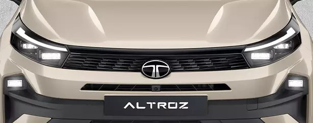 DRLs (Daytime Running Lights)