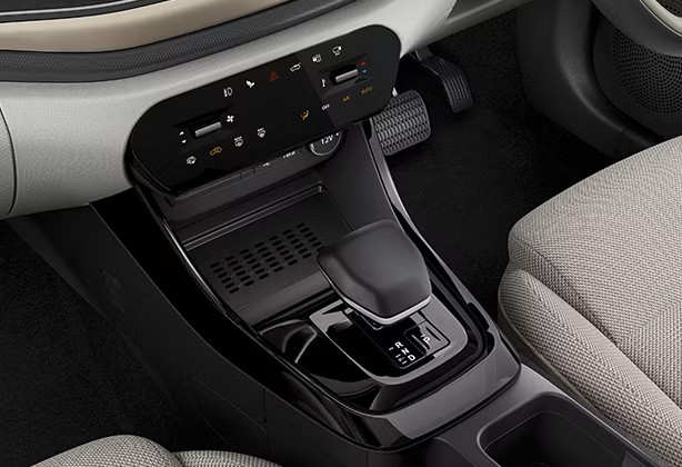 Automatic Transmission type