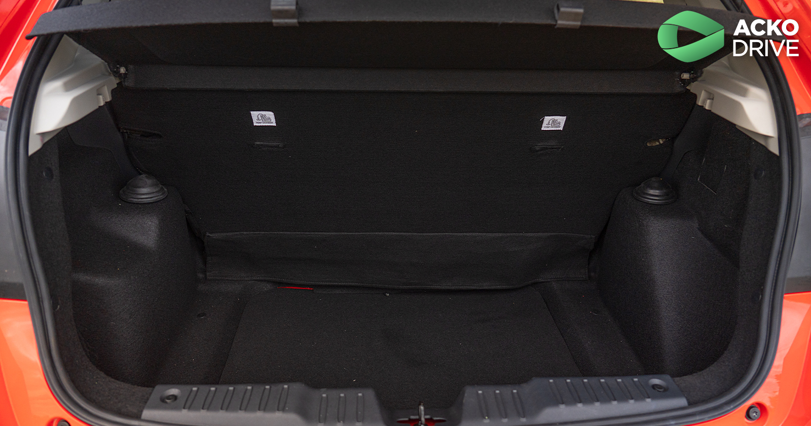Boot Space