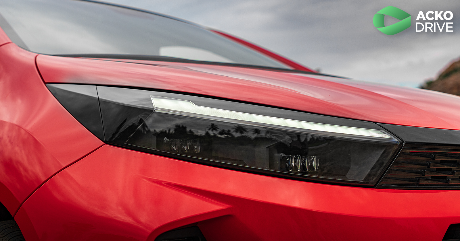 DRLs (Daytime Running Lights)