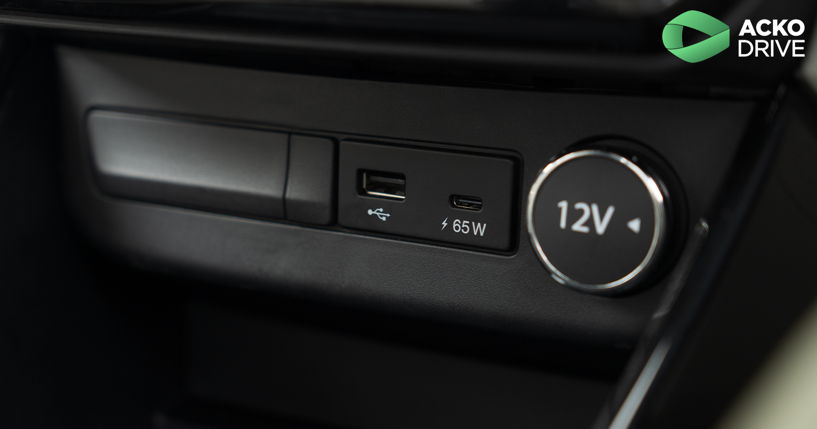 Power Outlets (12 Volt)
