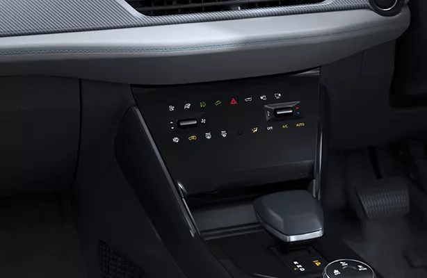 Automatic Transmission type
