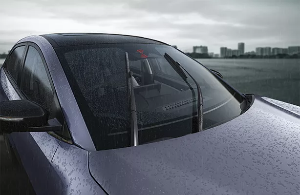 Rain-Sensing Wipers