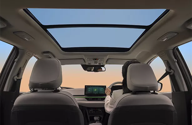 Sunroof