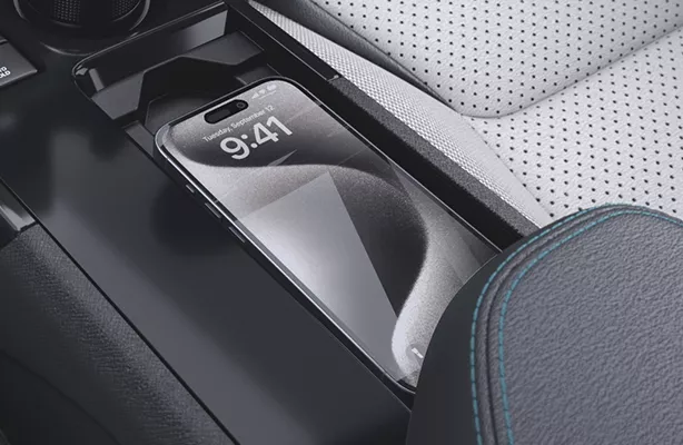 Wireless Charger