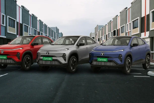 Tata Curvv EV