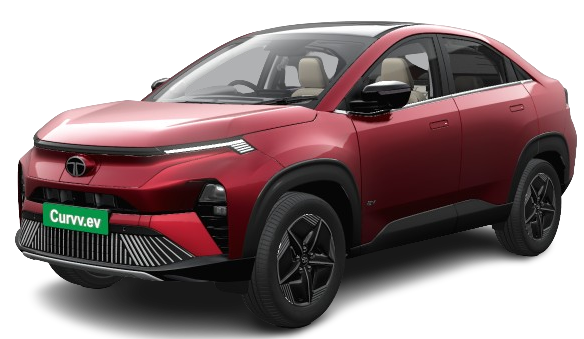 Tata Curvv EV