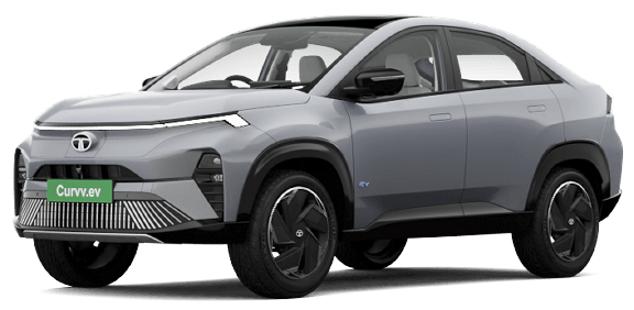 Tata Curvv EV