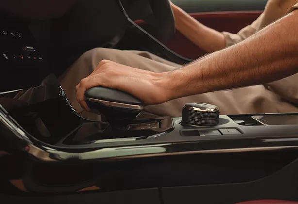 Automatic Transmission type