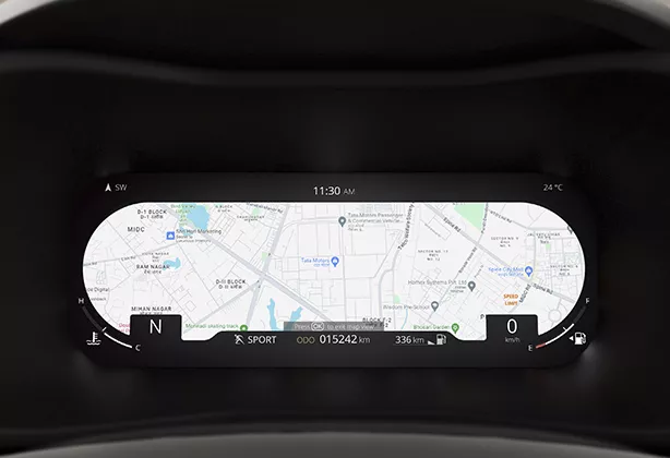 Instrument Cluster