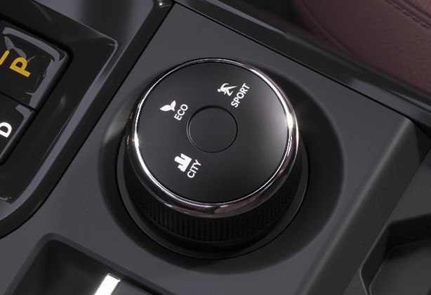 Driving Modes