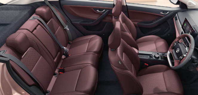 Seating Capacity