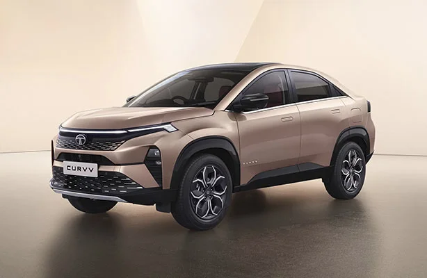 Tata Curvv
