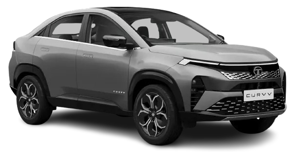 Tata Curvv