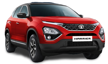 Tata Harrier (2020-2023)