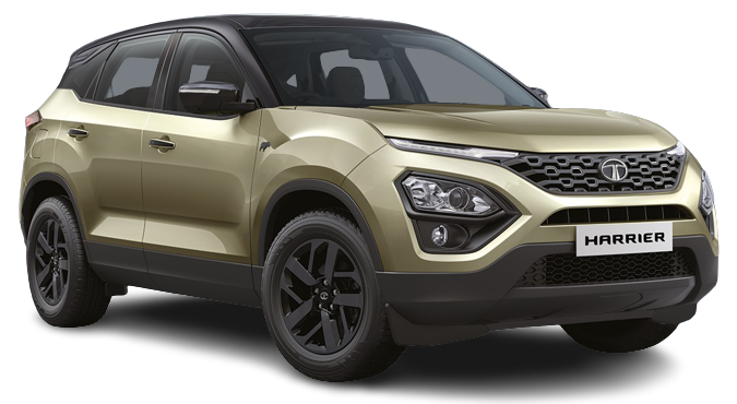 Tata Harrier (2020-2023)