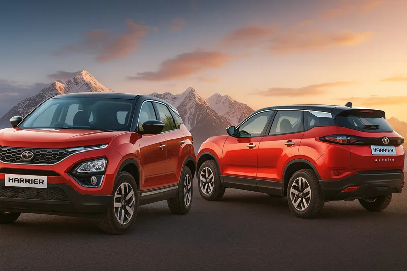 Tata Harrier (2020-2023)