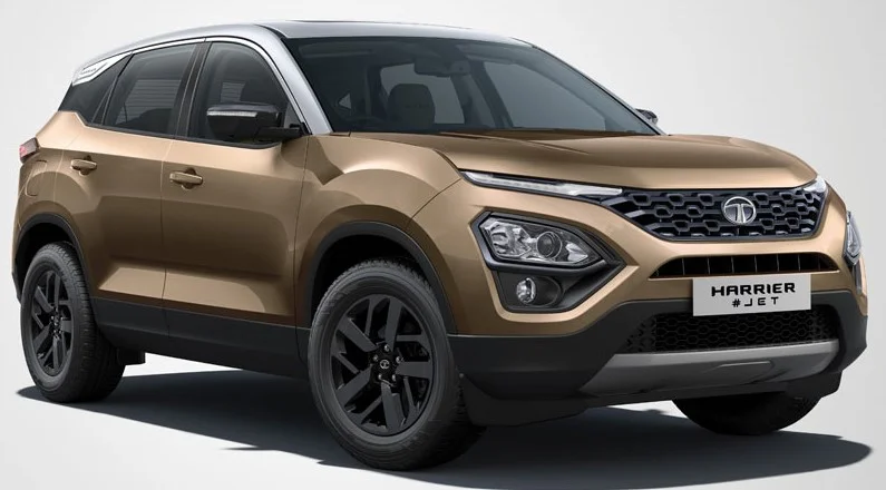 Tata Harrier (2020-2023)