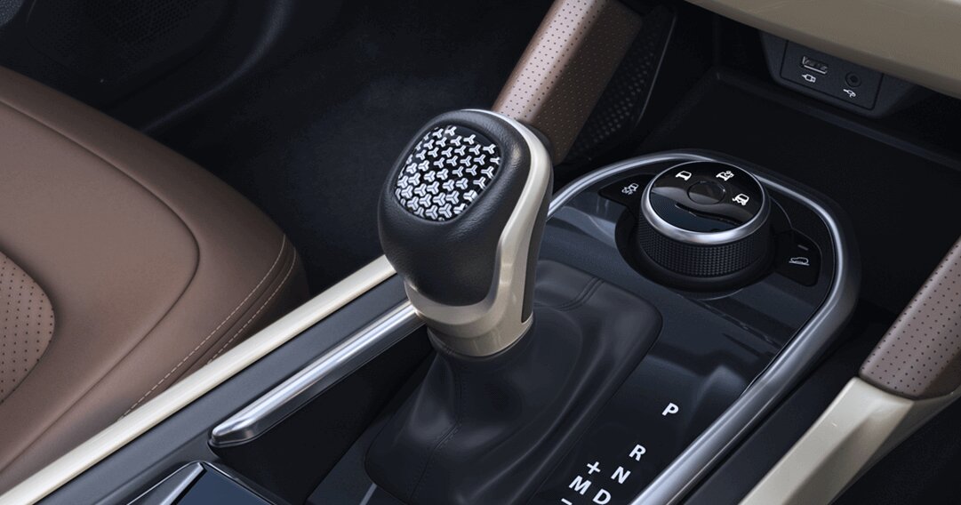 Automatic Transmission type