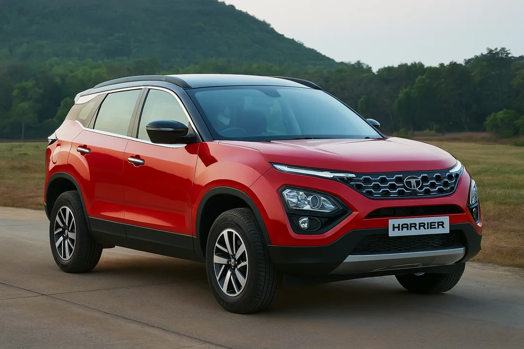 Tata Harrier (2023-2023)