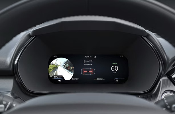BSD (Blind Spot Detection)