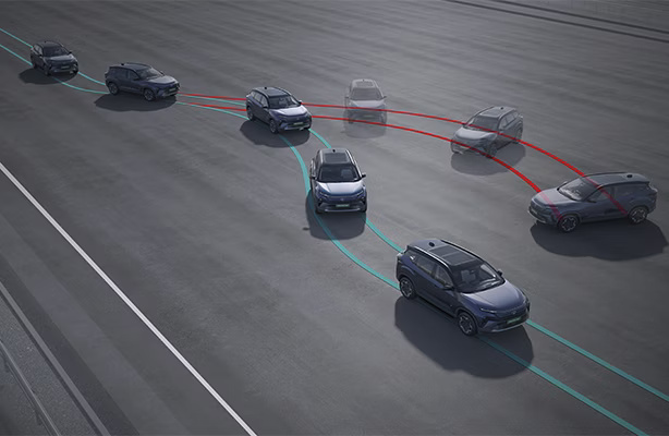 ESP (Electronic Stability Program)