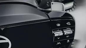 Paddle Shifters