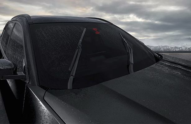 Rain-Sensing Wipers
