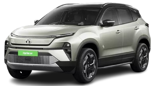 Tata Harrier EV