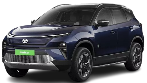 Tata Harrier EV